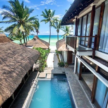 Harlan Beach Villa Boracay 발라박 외부 사진