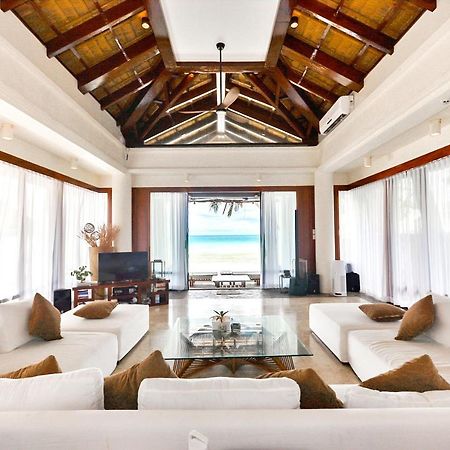 Harlan Beach Villa Boracay 발라박 외부 사진