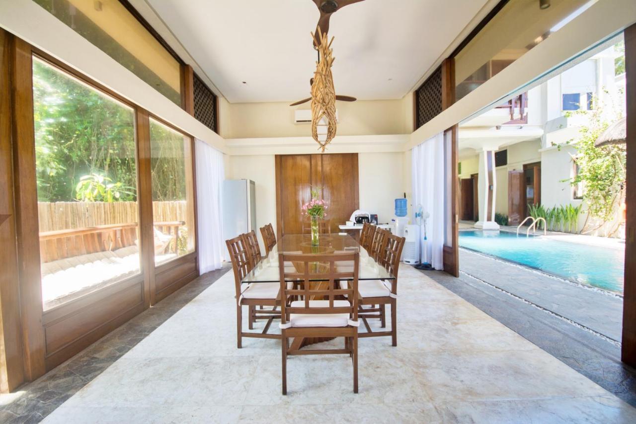 Harlan Beach Villa Boracay 발라박 외부 사진