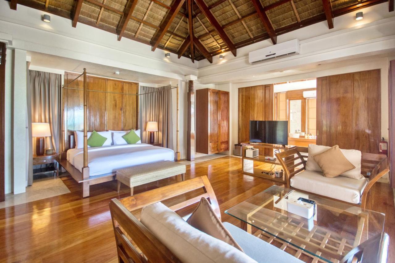 Harlan Beach Villa Boracay 발라박 외부 사진
