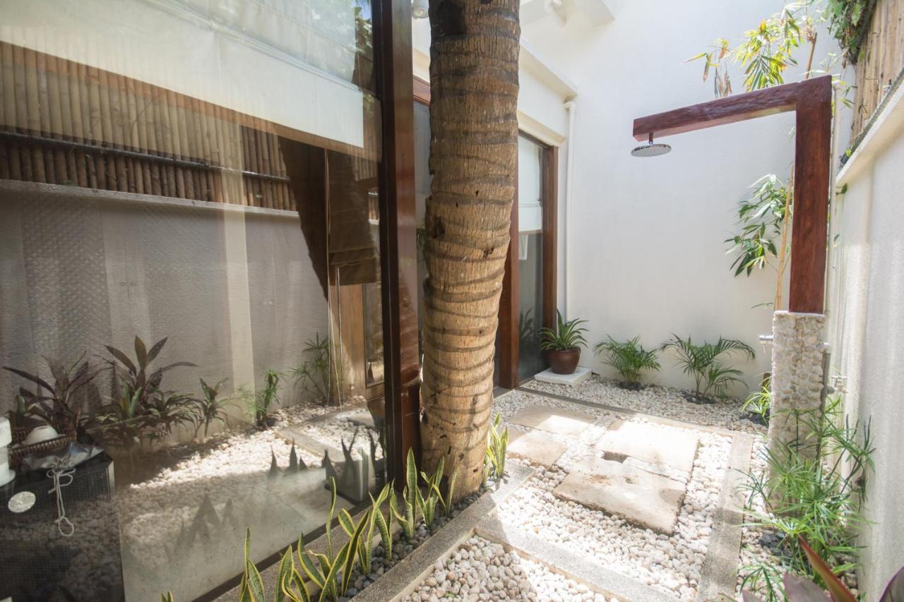 Harlan Beach Villa Boracay 발라박 외부 사진