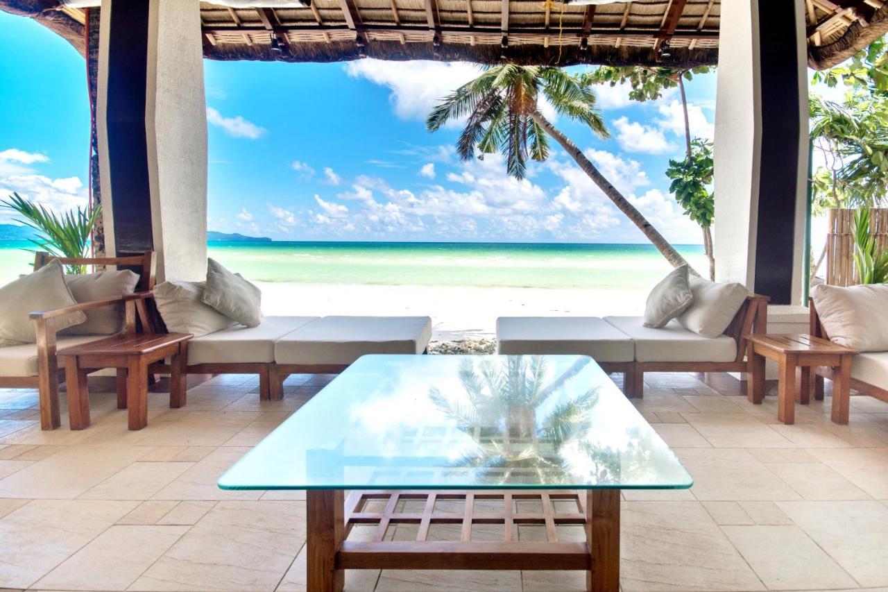 Harlan Beach Villa Boracay 발라박 외부 사진