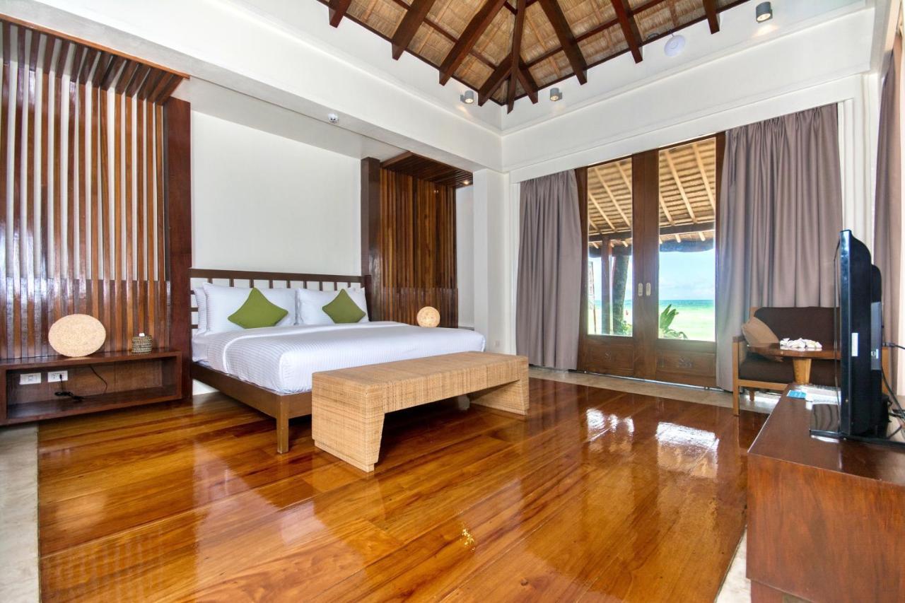 Harlan Beach Villa Boracay 발라박 외부 사진