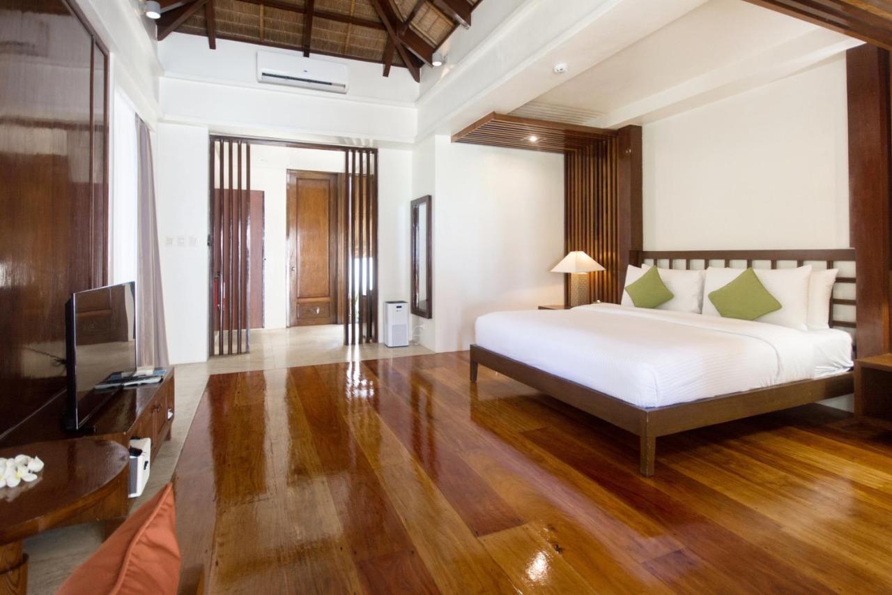 Harlan Beach Villa Boracay 발라박 외부 사진