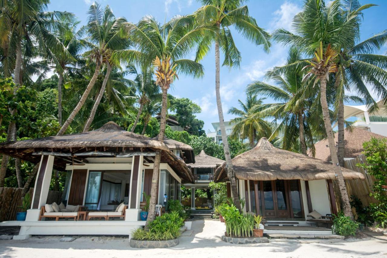 Harlan Beach Villa Boracay 발라박 외부 사진