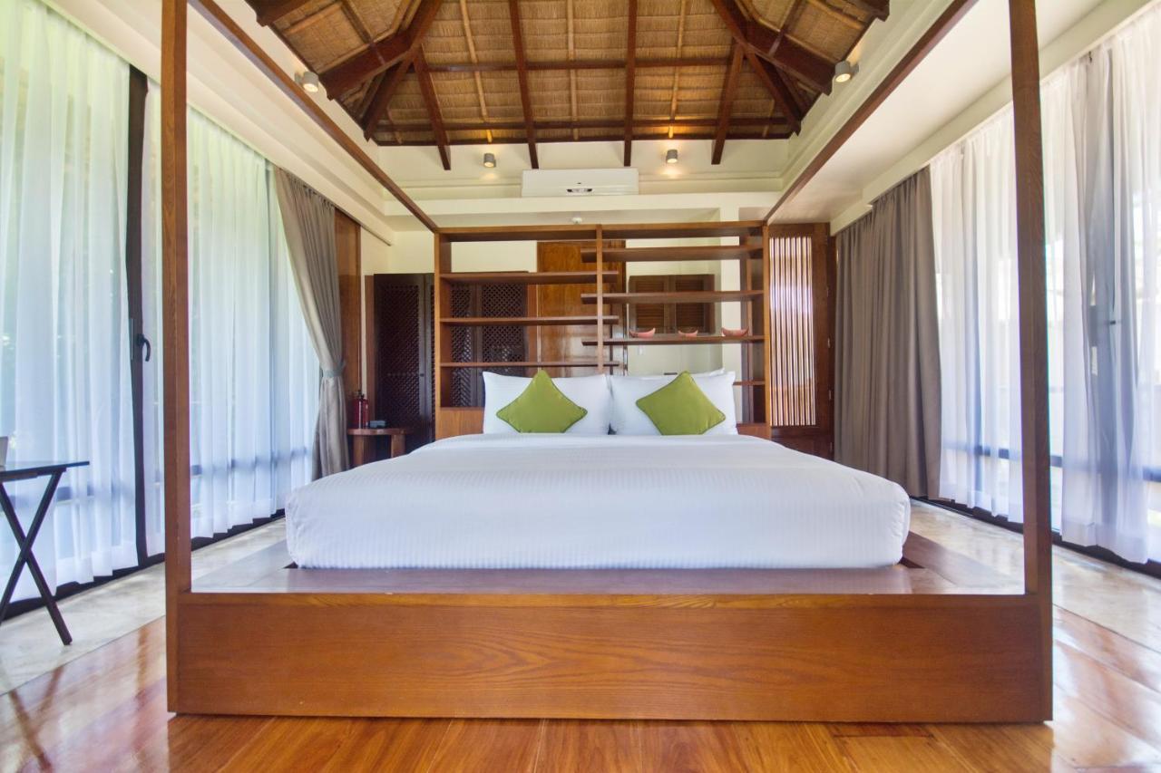 Harlan Beach Villa Boracay 발라박 외부 사진