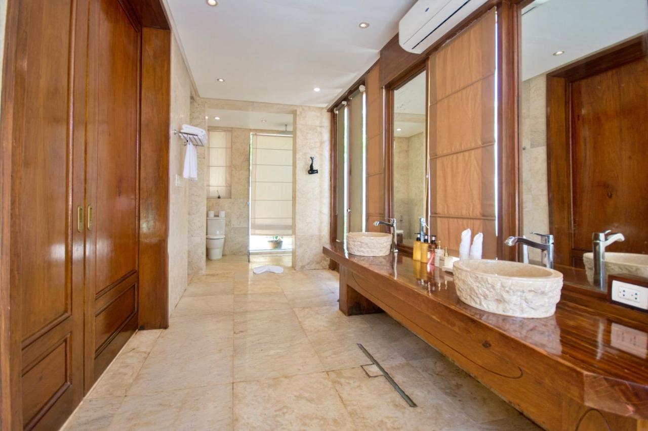 Harlan Beach Villa Boracay 발라박 외부 사진