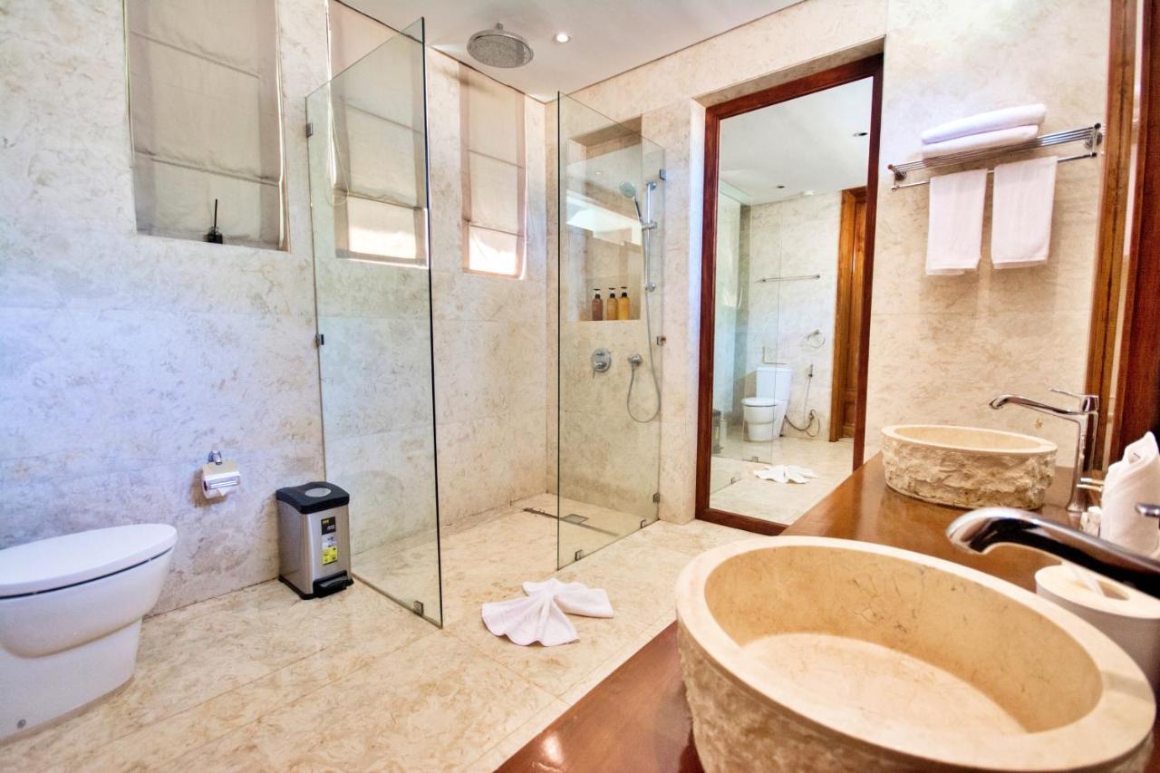 Harlan Beach Villa Boracay 발라박 외부 사진
