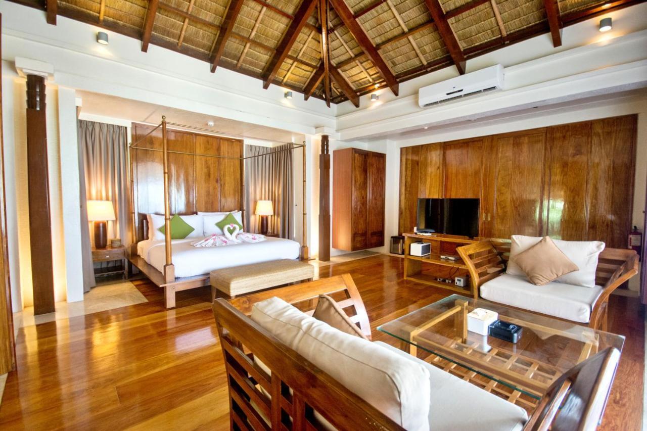 Harlan Beach Villa Boracay 발라박 외부 사진