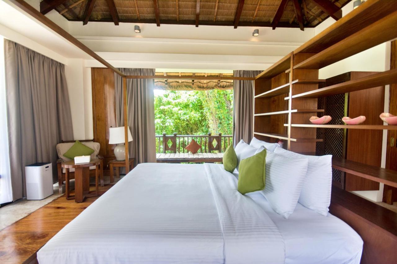 Harlan Beach Villa Boracay 발라박 외부 사진
