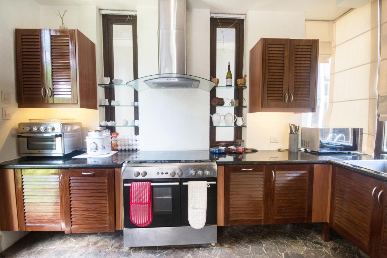 Harlan Beach Villa Boracay 발라박 외부 사진