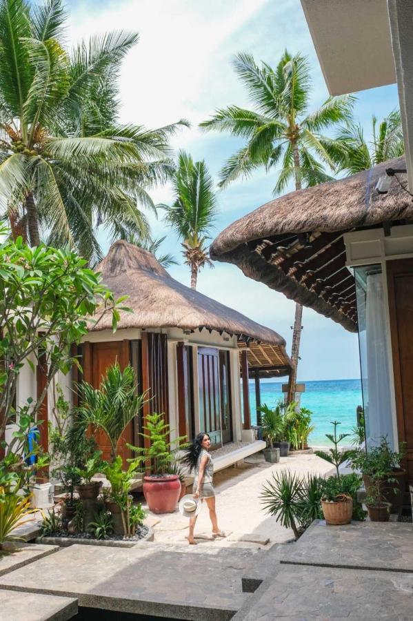 Harlan Beach Villa Boracay 발라박 외부 사진