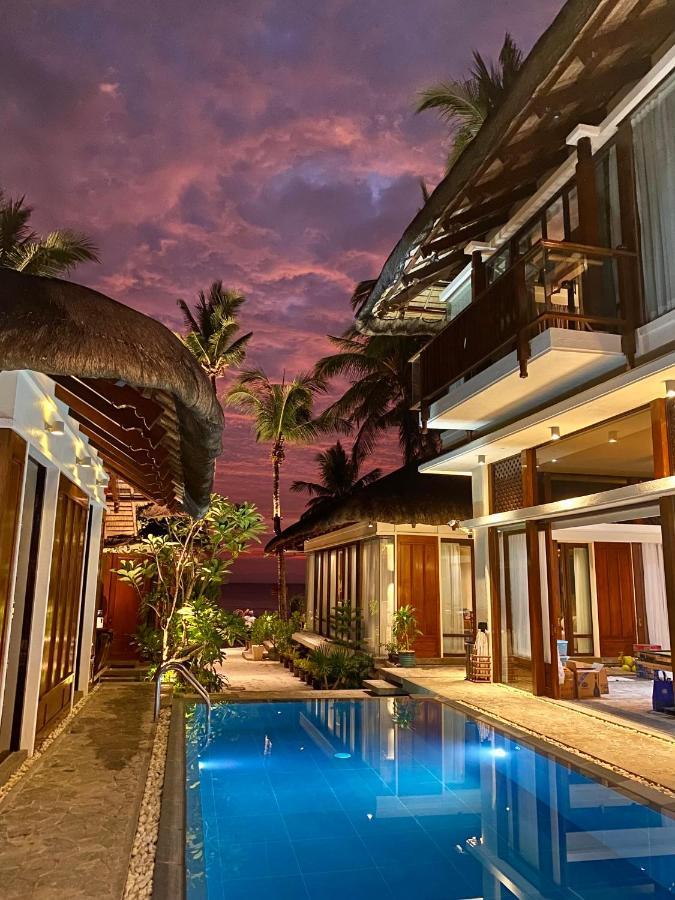 Harlan Beach Villa Boracay 발라박 외부 사진