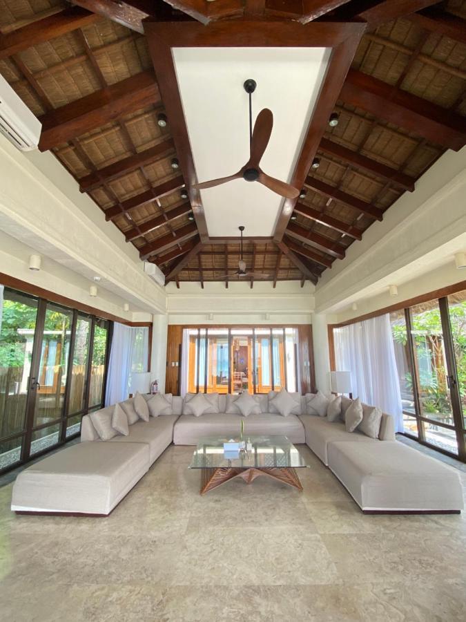 Harlan Beach Villa Boracay 발라박 외부 사진