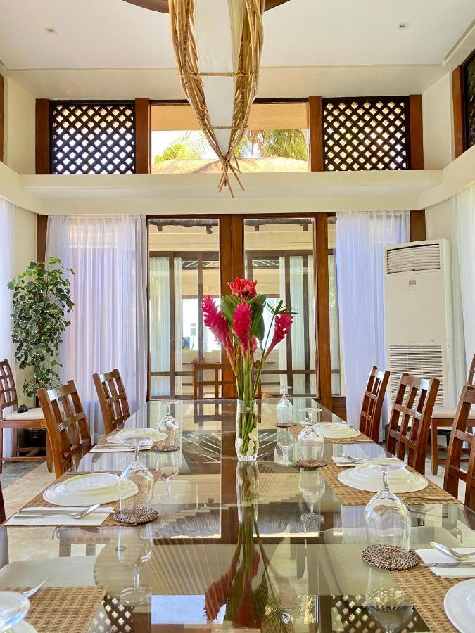 Harlan Beach Villa Boracay 발라박 외부 사진