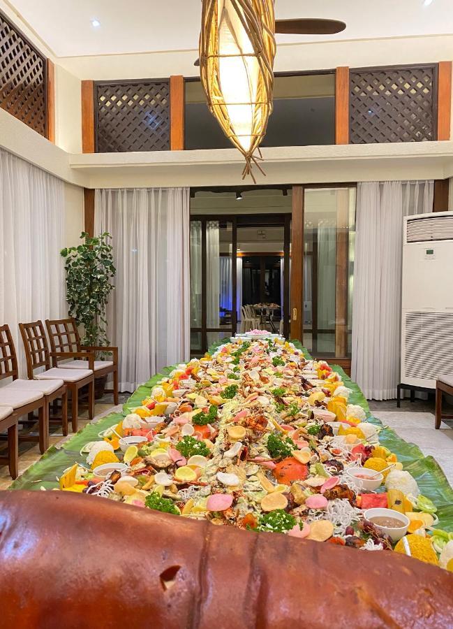 Harlan Beach Villa Boracay 발라박 외부 사진