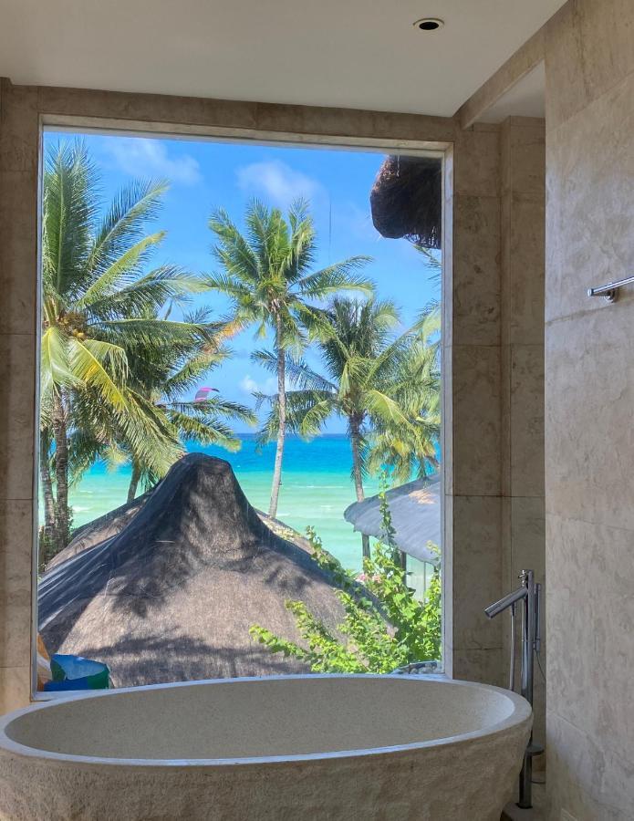 Harlan Beach Villa Boracay 발라박 외부 사진