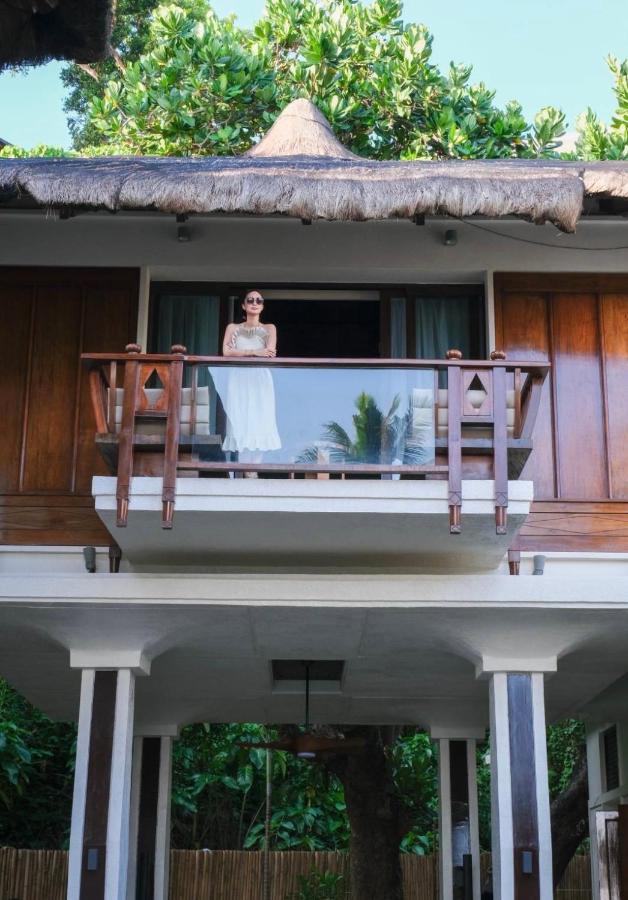 Harlan Beach Villa Boracay 발라박 외부 사진