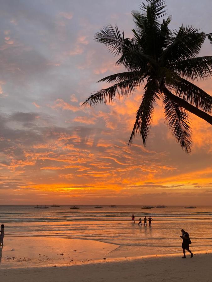 Harlan Beach Villa Boracay 발라박 외부 사진