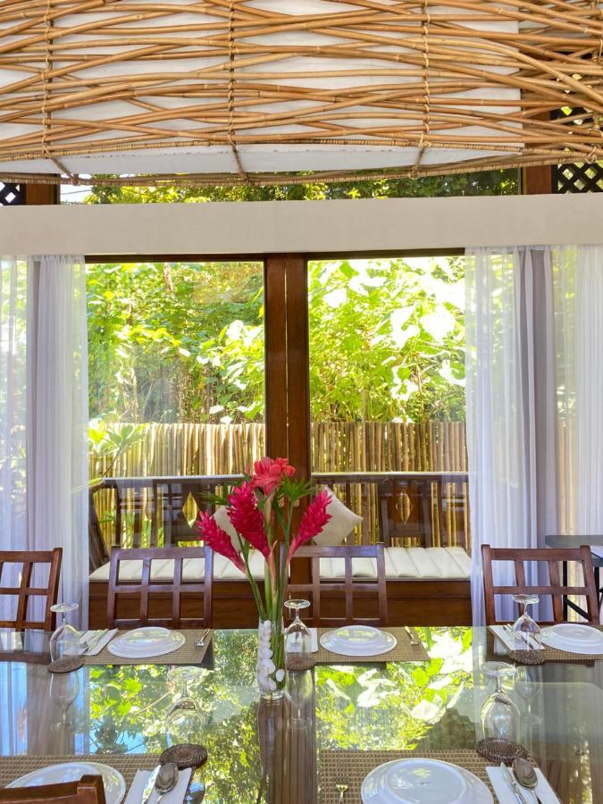 Harlan Beach Villa Boracay 발라박 외부 사진