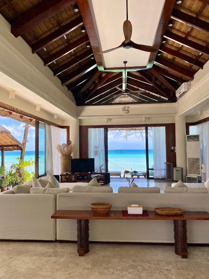 Harlan Beach Villa Boracay 발라박 외부 사진