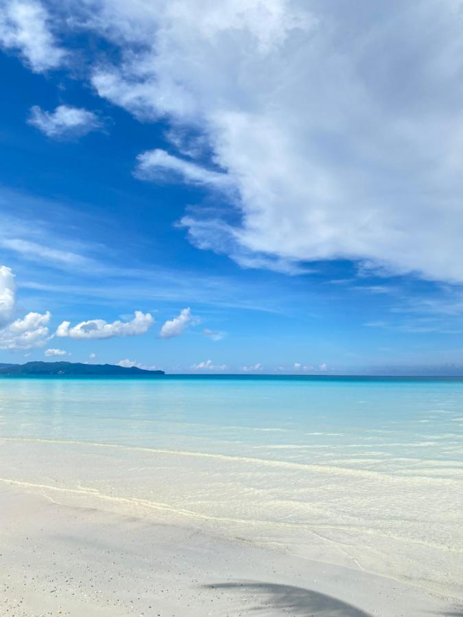 Harlan Beach Villa Boracay 발라박 외부 사진