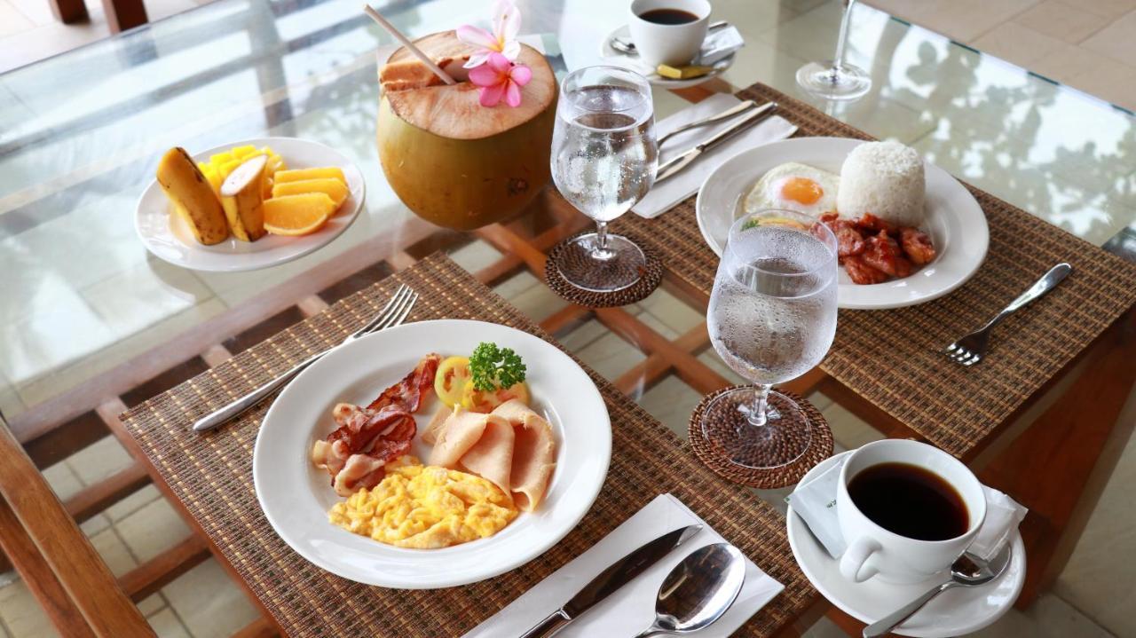 Harlan Beach Villa Boracay 발라박 외부 사진